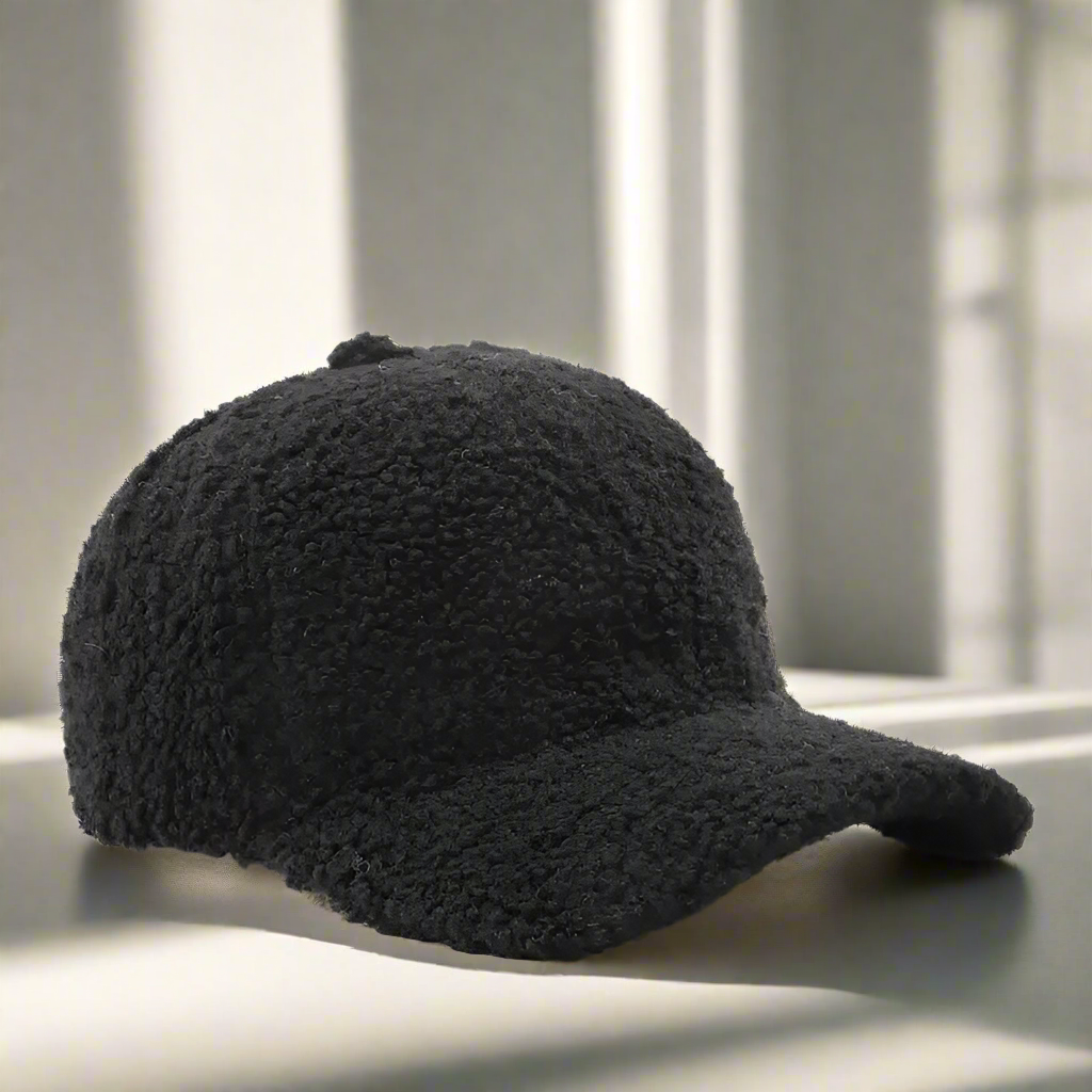 Czapka zimowa z regulowanym rozmiarem dla dorosłych | idealna na chłodne sezony