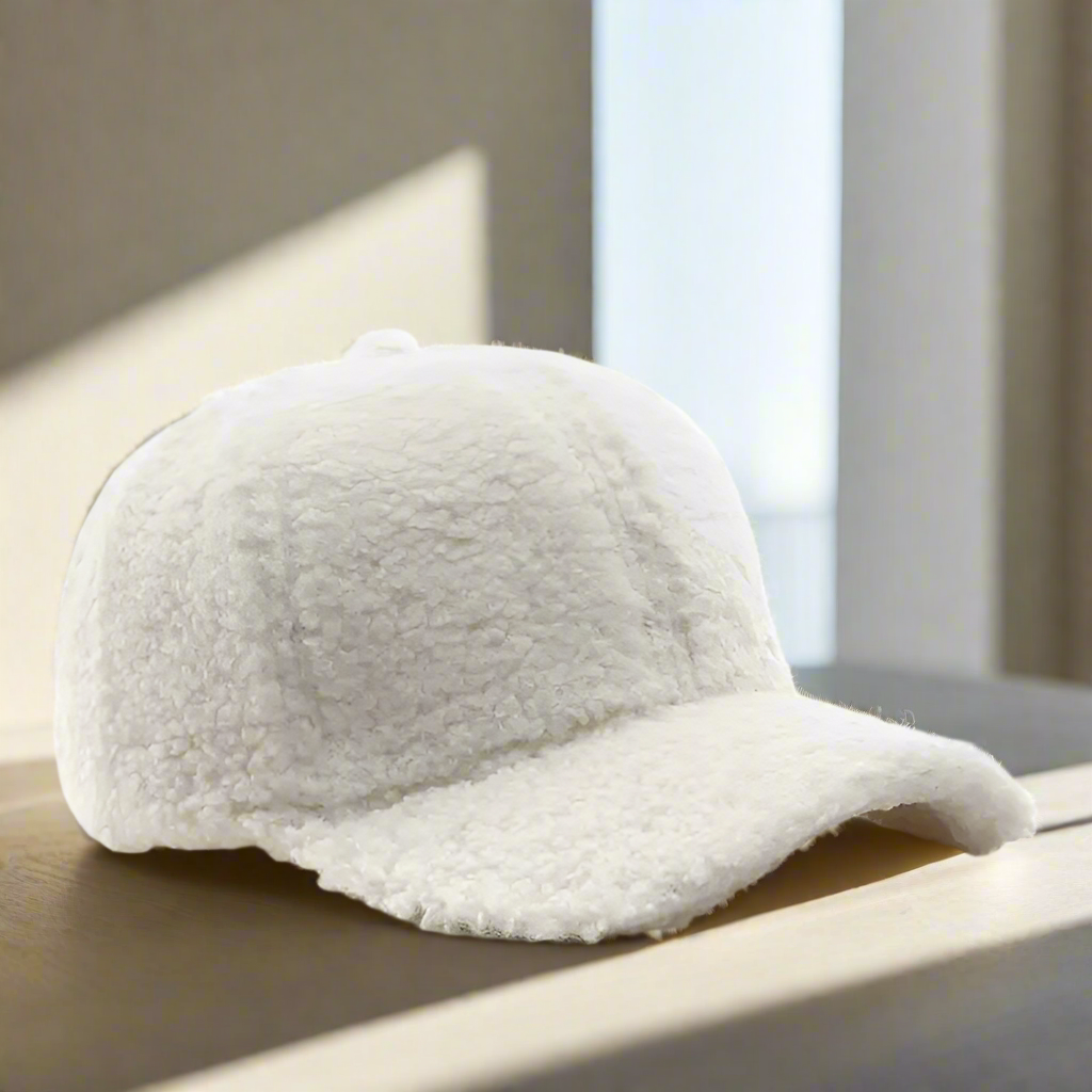 Czapka zimowa z regulowanym rozmiarem dla dorosłych | idealna na chłodne sezony